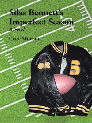 cover image of Silas Bennett'S Imperfect Season